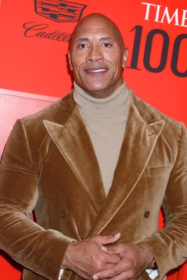 Dwayne Johnson Poster 3847467
