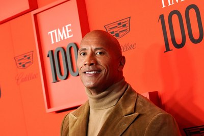 Dwayne Johnson Poster 3847468