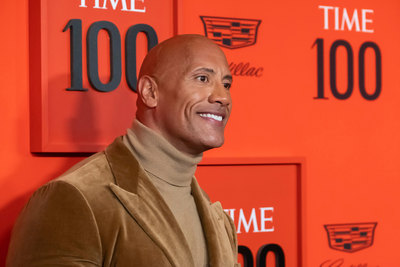 Dwayne Johnson Poster 3847469