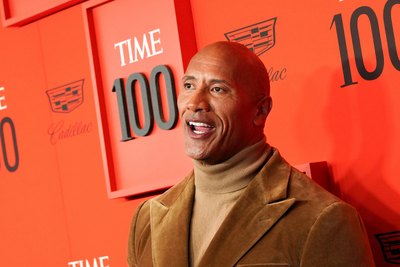 Dwayne Johnson Poster 3847470