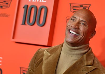 Dwayne Johnson Poster 3847472