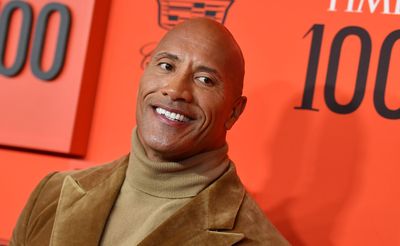 Dwayne Johnson Poster 3847475