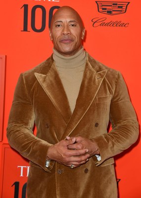Dwayne Johnson Poster 3847477