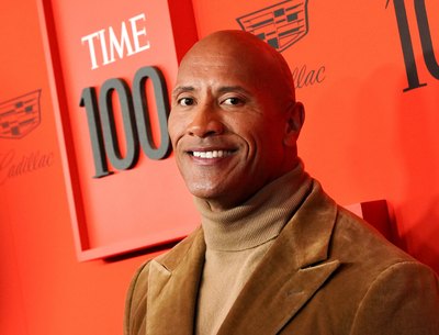 Dwayne Johnson Poster 3847479