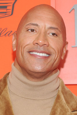 Dwayne Johnson Poster 3847480