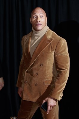 Dwayne Johnson Poster 3847483