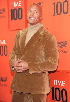 Dwayne Johnson Poster 3847487