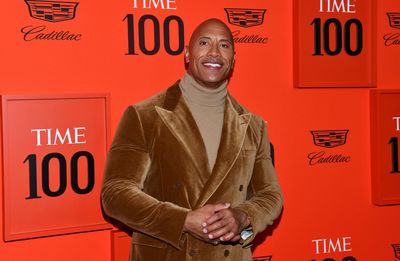 Dwayne Johnson Poster 3847488
