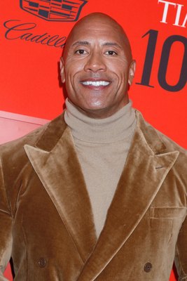 Dwayne Johnson Poster 3847493