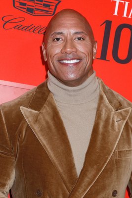 Dwayne Johnson Poster 3847494