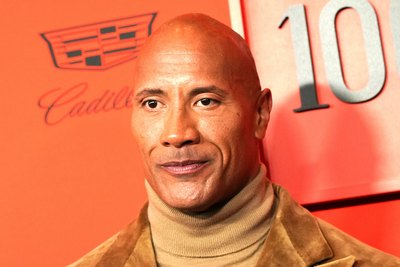 Dwayne Johnson Poster 3847495