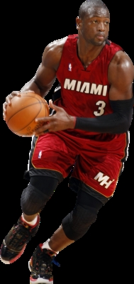 Dwyane Wade Poster 1980647