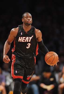 Dwyane Wade Poster 1980649