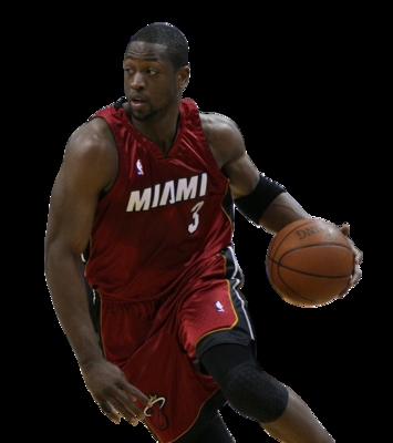 Dwyane Wade Poster 1980650