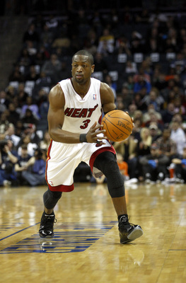 Dwyane Wade Poster 1980651