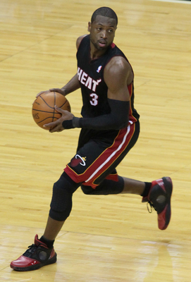 Dwyane Wade Poster 1980653