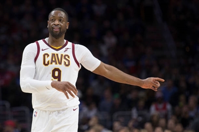 Dwyane Wade Poster 3453686