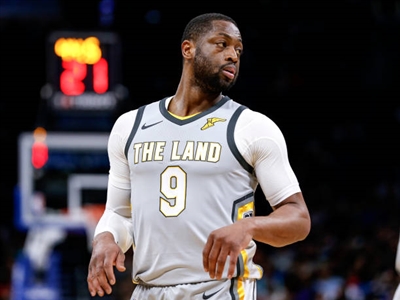 Dwyane Wade Poster 3453687