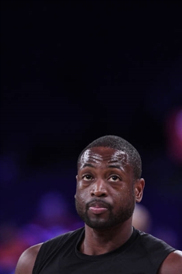 Dwyane Wade Poster 3453701