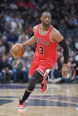 Dwyane Wade Poster 3453703
