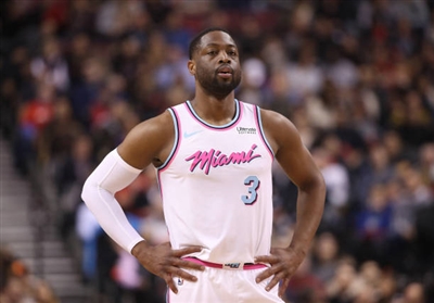Dwyane Wade Poster 3453711