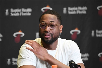 Dwyane Wade Poster 3453736