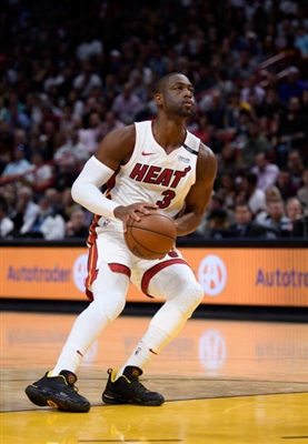 Dwyane Wade Poster 3453737
