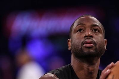 Dwyane Wade Poster 3453800