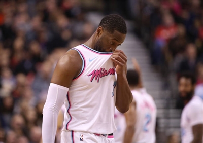 Dwyane Wade Poster 3453807