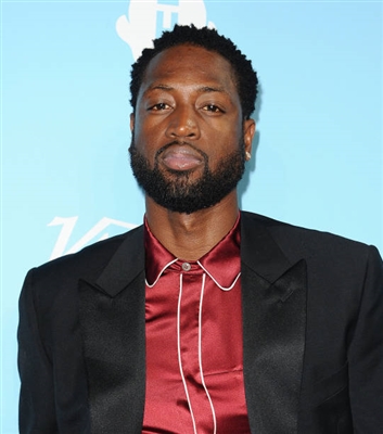Dwyane Wade Poster 3453814