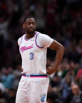Dwyane Wade Poster 3453819
