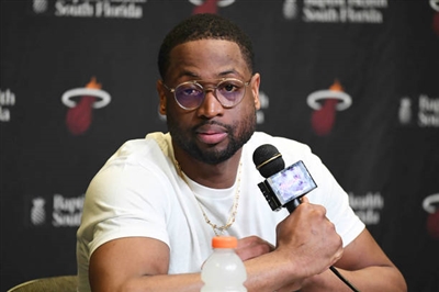Dwyane Wade Poster 3453830
