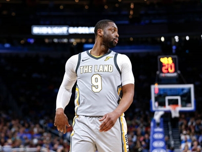 Dwyane Wade Poster 3453831