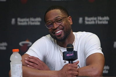 Dwyane Wade Poster 3453843
