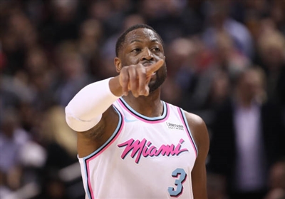 Dwyane Wade Poster 3453845