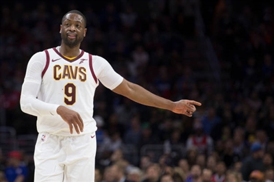 Dwyane Wade Poster 3453877