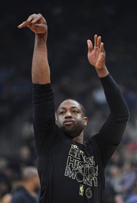 Dwyane Wade Poster 3453925