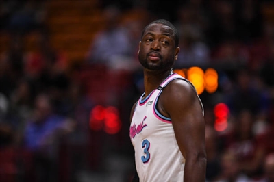 Dwyane Wade Poster 3453953