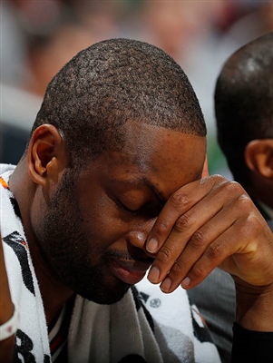 Dwyane Wade Poster 3453960