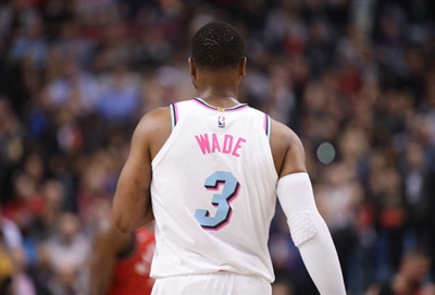 Dwyane Wade Poster 3453969