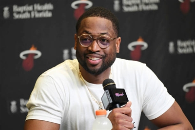 Dwyane Wade Poster 3453973