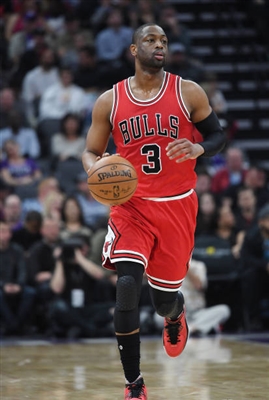 Dwyane Wade Poster 3454079