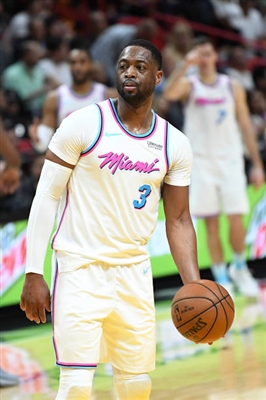Dwyane Wade Poster 3454082