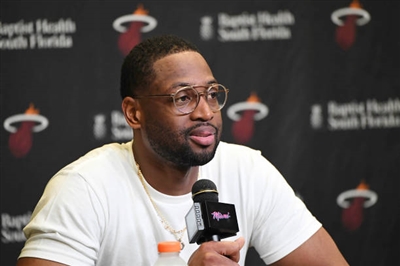 Dwyane Wade Poster 3454146