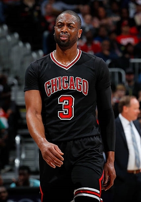 Dwyane Wade Poster 3454157