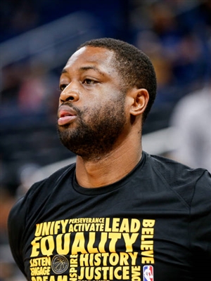 Dwyane Wade Poster 3454159