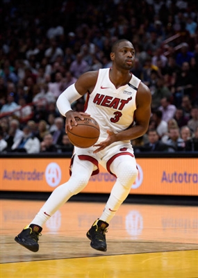 Dwyane Wade Poster 3454161