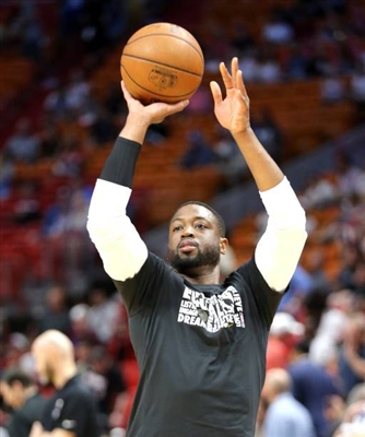 Dwyane Wade Poster 3454164