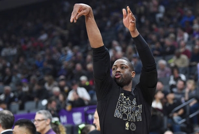 Dwyane Wade Poster 3454185