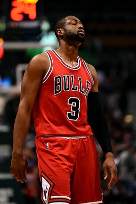 Dwyane Wade Poster 3454204